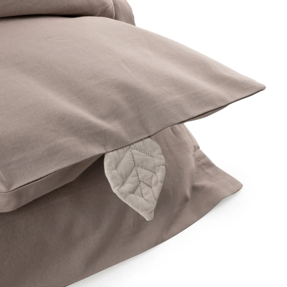 Junior sengetøj, jetty beige 140x100