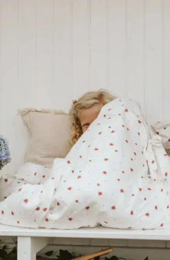 Junior Sengetøj - Lady Lovebug