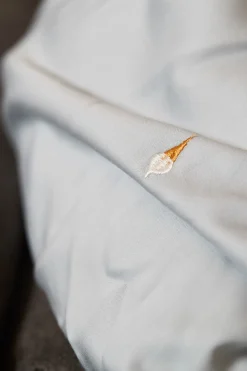 Junior sengetøj - Pearl Blue