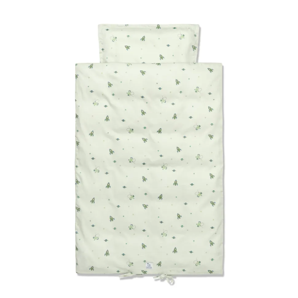 Junior Sengetøj - Space 100x140 cm