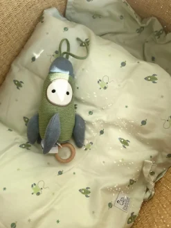 Junior Sengetøj - Space 100x140 cm