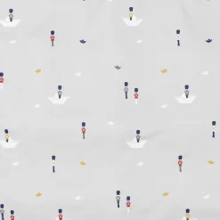 Junior Sengetøj - Tin Stick Man