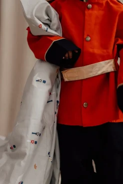 Junior Sengetøj - Tin Stick Man