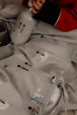 Junior Sengetøj - Tin Stick Man