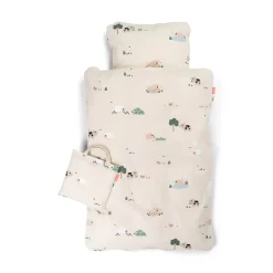 Junior Sengetøj, Tiny farm Sand