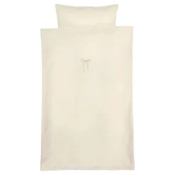 Junior Sengetøj Sløjfe - Oat