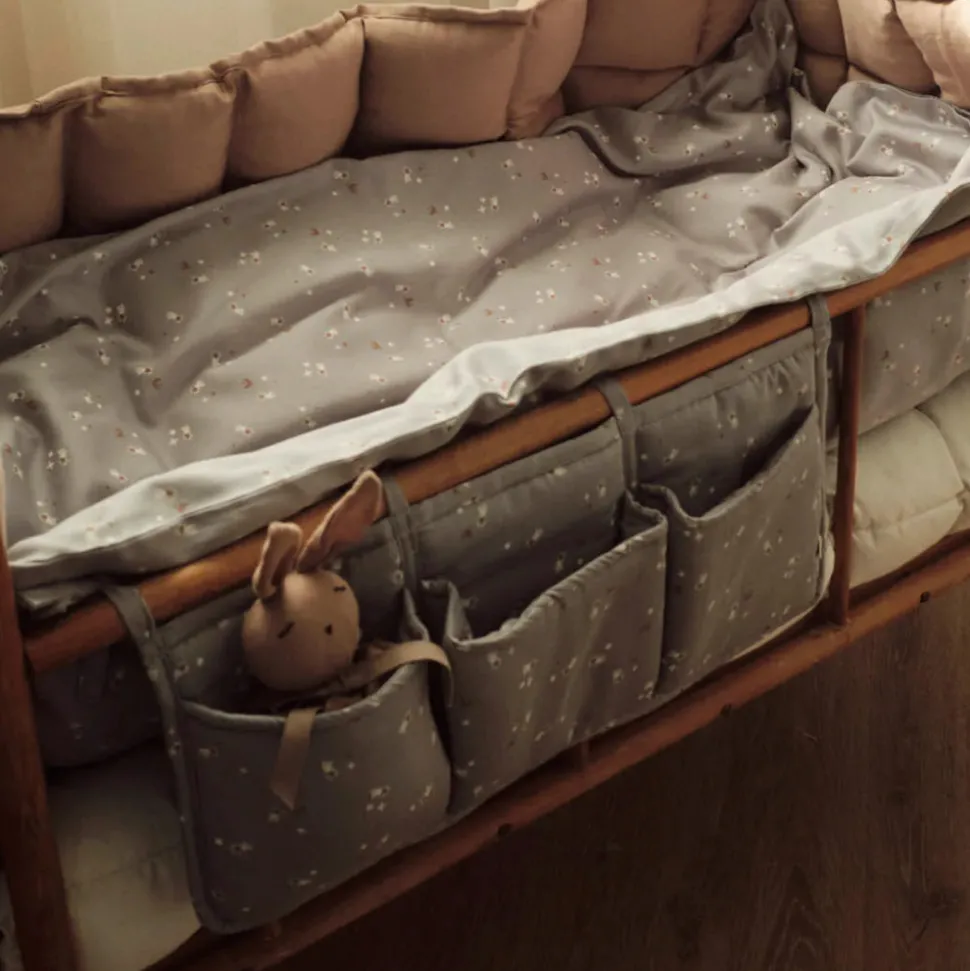 Junior sengetøj, 100x140 cm - Stars