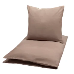 Junior sengetøj, 100x140 cm - Walnut