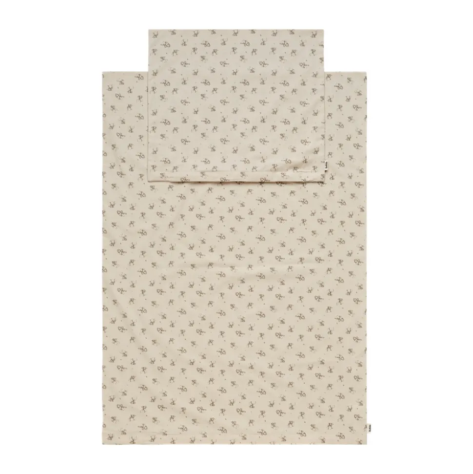 Junior Sengetøj 100x140, Elefant