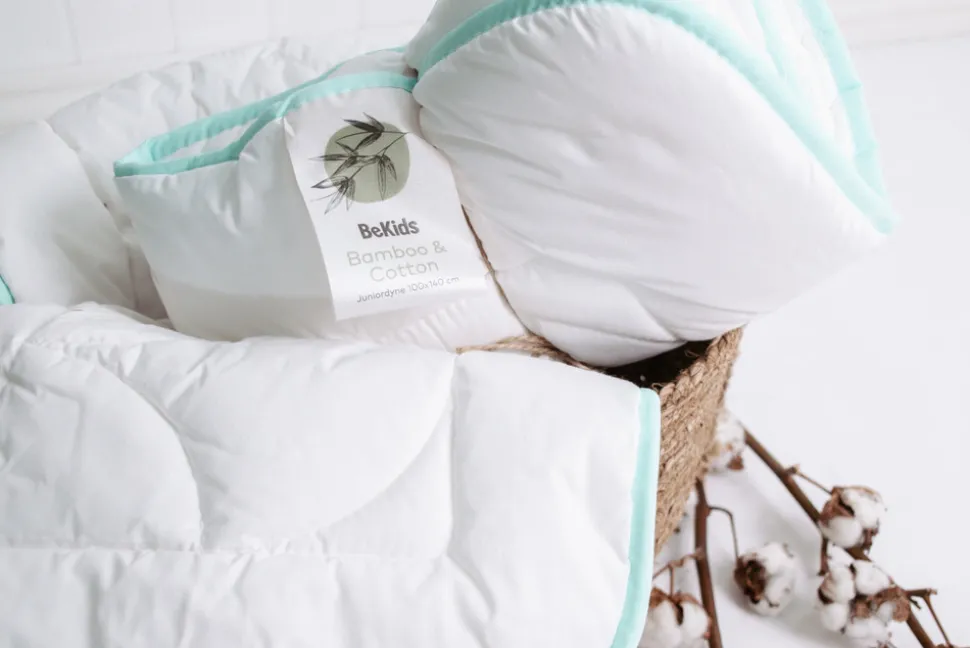 Juniordyne - bambus og bomuld