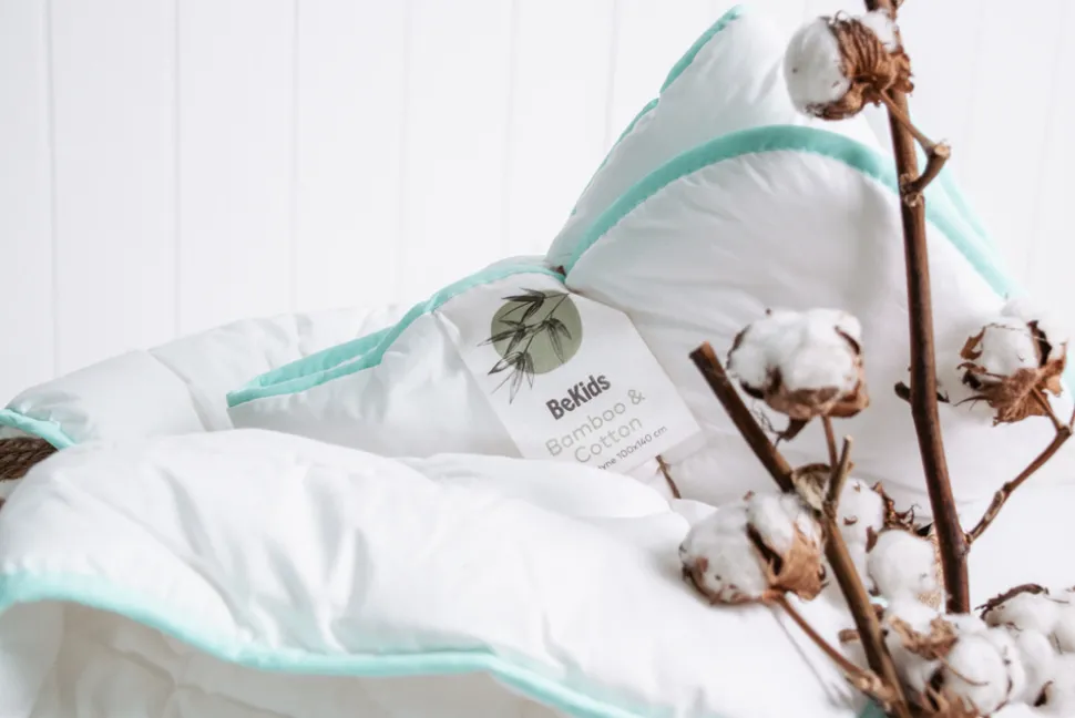 Juniordyne - bambus og bomuld