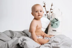 Juniordyne - bambus og bomuld