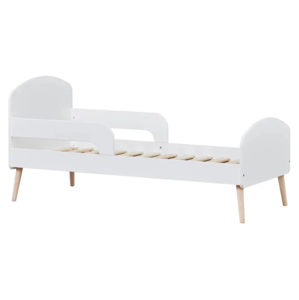 Juniorseng Blend 70x160 cm. - Hvid