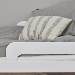 Juniorseng Blend 70x160 cm. - Hvid