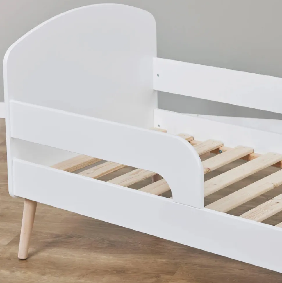 Juniorseng Blend 70x160 cm. - Hvid