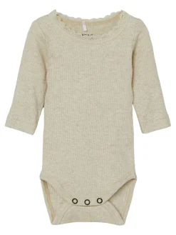 Kab langærmet boby - Peyote melange