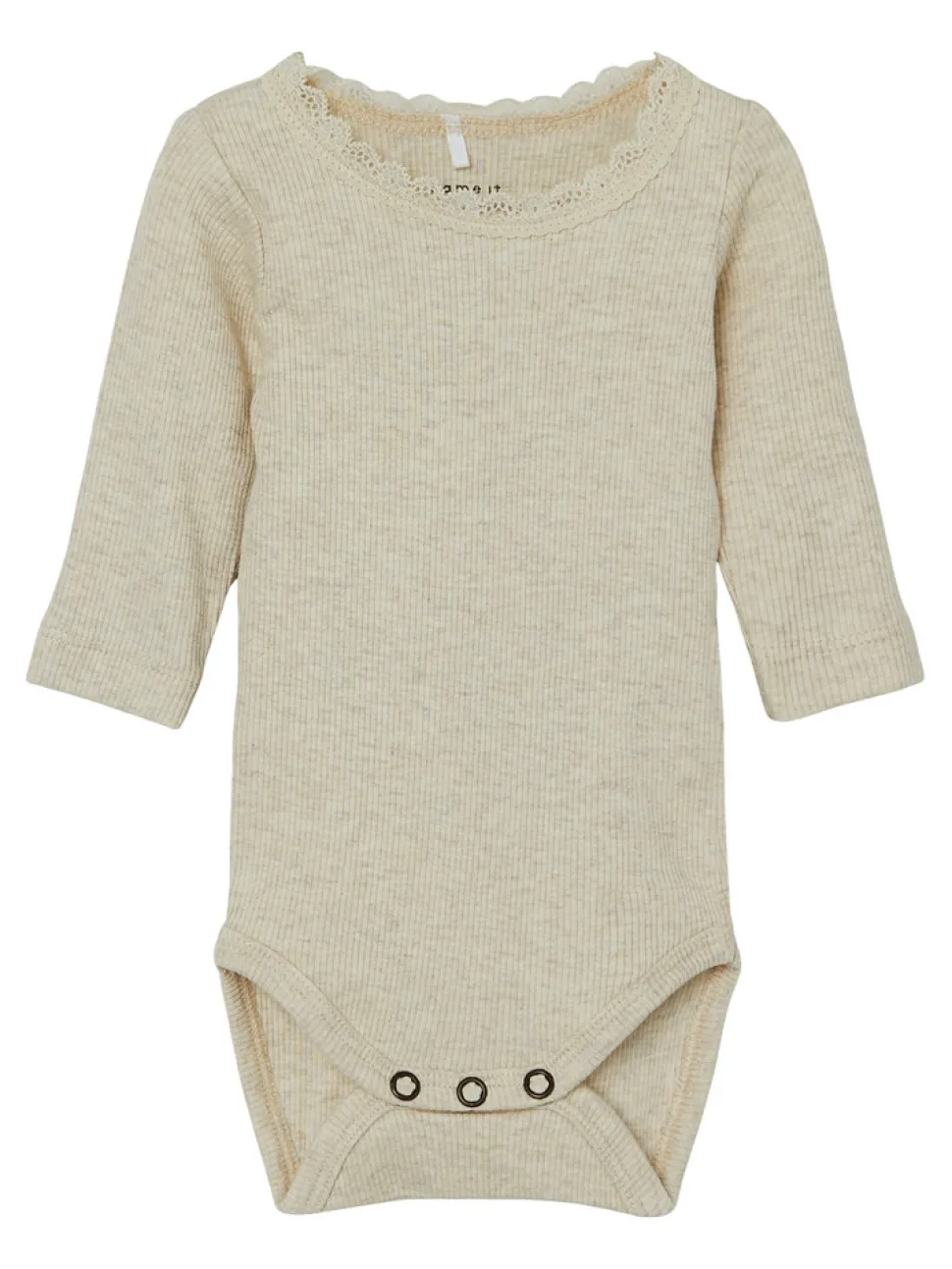 Kab langærmet boby - Peyote melange