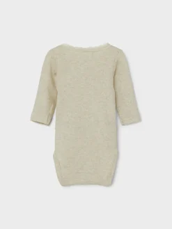 Kab langærmet boby - Peyote melange