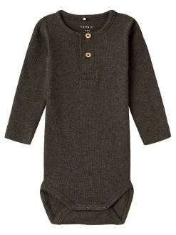 Kab Langærmet body - Delicioso