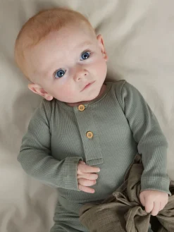 Kab Langærmet body - Shadow