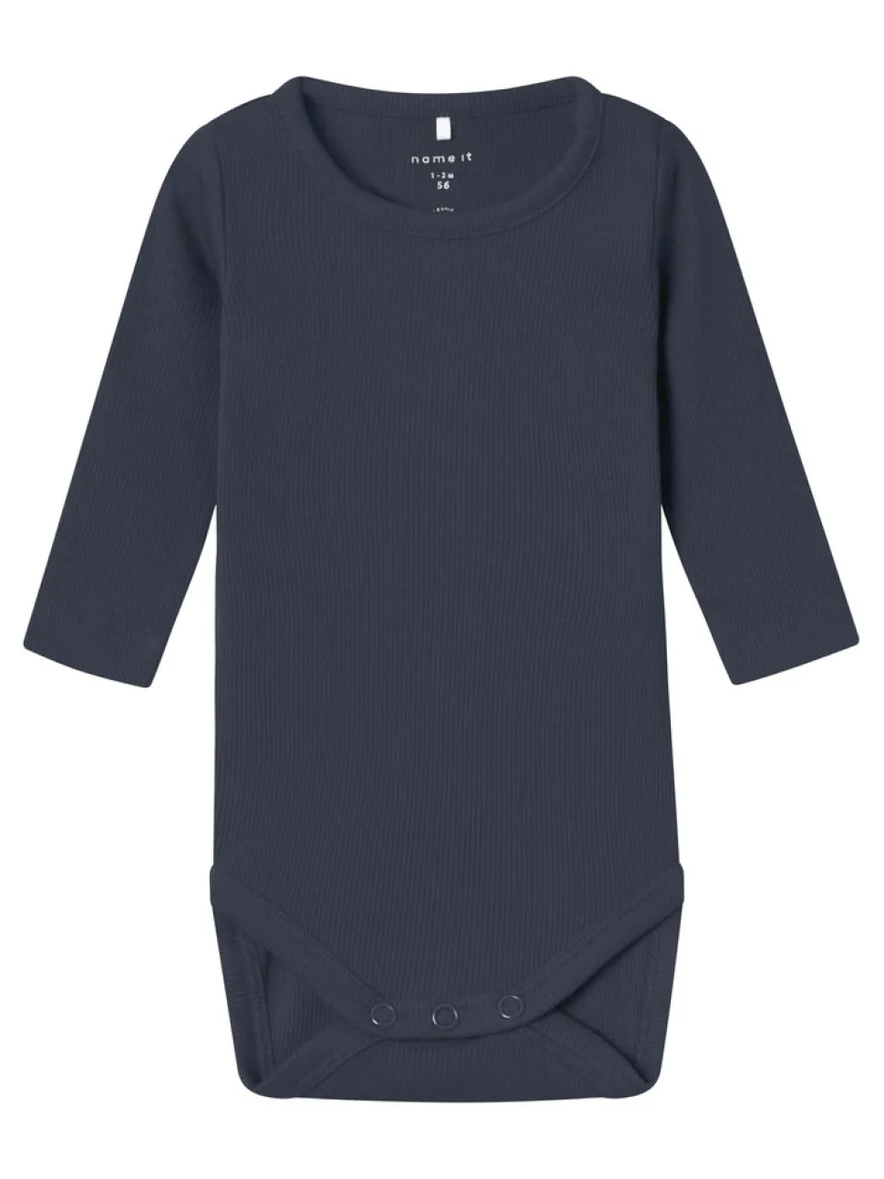 Kab langærmet body-legging sæt - Dark Sapphire