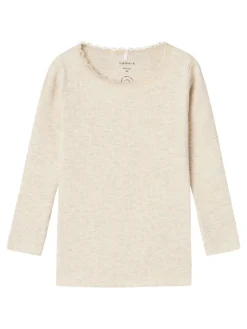 Kab langærmet top - PEYOTE