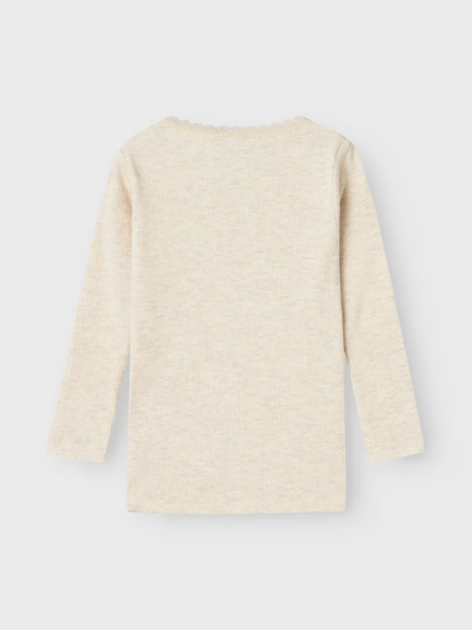 Kab langærmet top - PEYOTE