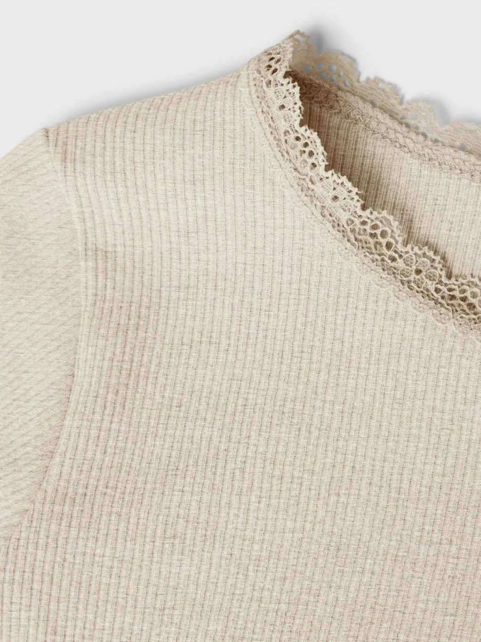 Kab langærmet top - PEYOTE