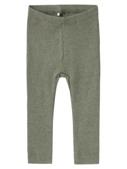 Kab leggings - Dusty olive