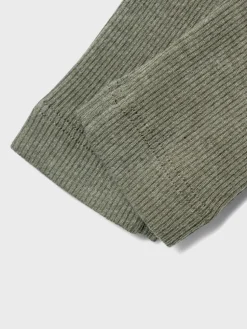 Kab leggings - Dusty olive