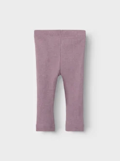 Kab leggings - ELDERBERRY