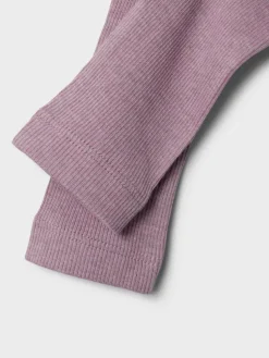 Kab leggings - ELDERBERRY