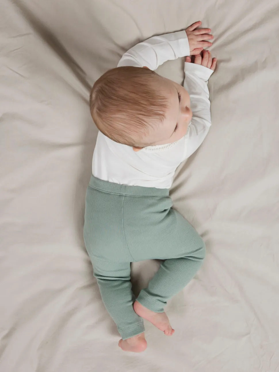 Kab leggings - Slate gray