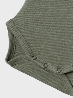 Kab LS body - Dusty olive