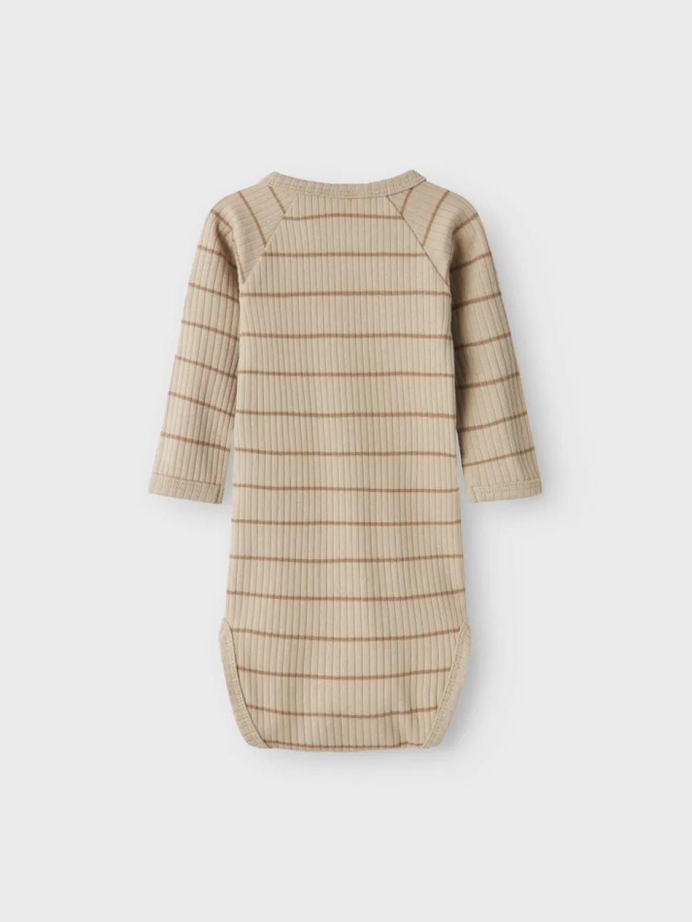 Kail langærmet slim body - PURE CASHMERE