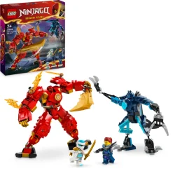 Kais ild-elementrobot 71808 LEGO® NINJAGO®
