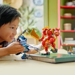 Kais ild-elementrobot 71808 LEGO® NINJAGO®