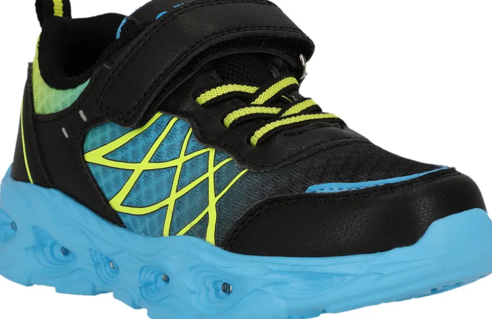 Kalmi Sneakser m. Lys - Aquarius