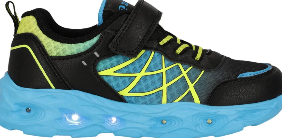 Kalmi Sneakser m. Lys - Aquarius