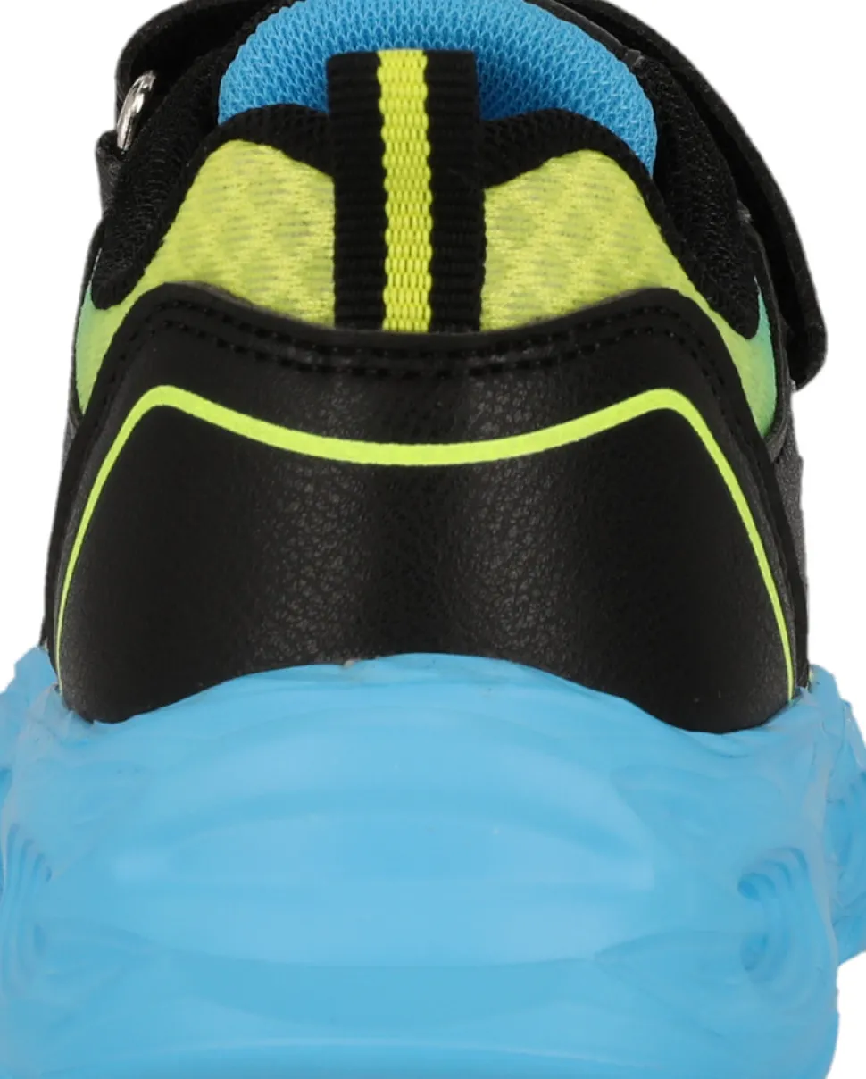 Kalmi Sneakser m. Lys - Aquarius