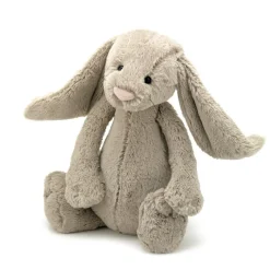 Kanin Bamse - JellyCat - Beige - Stor