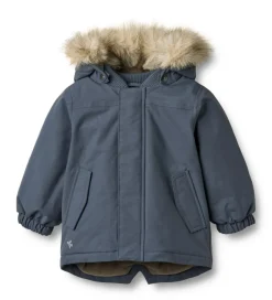 Kasper Jakke - Greyblue