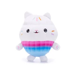 Kat hvid/pink/blå