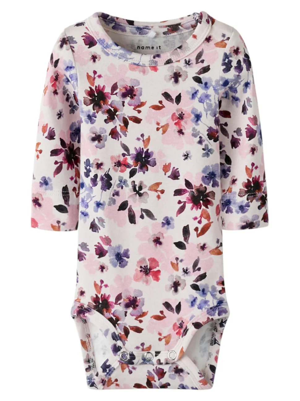 Kayla Langærmet Body - CALCITE