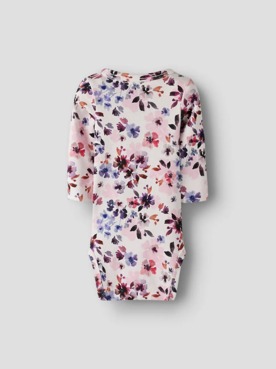 Kayla Langærmet Body - CALCITE