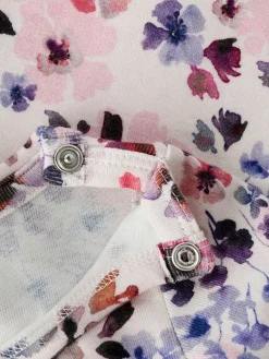 Kayla Langærmet Body - CALCITE