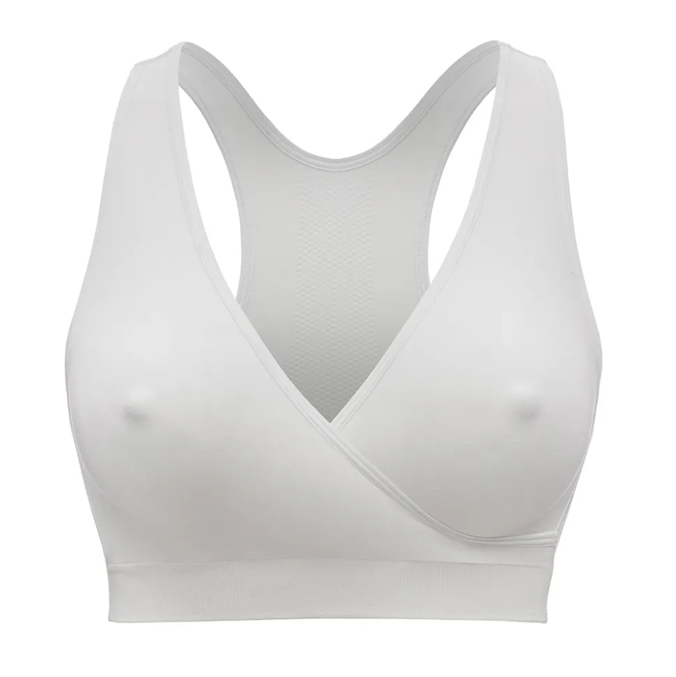 Keep cool nat-BH hvid L