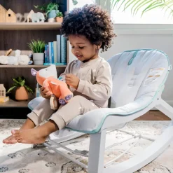 Keep Cozy Grow - Weaver baby vippestol