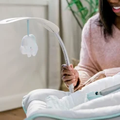 Keep Cozy Grow - Weaver baby vippestol