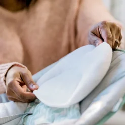 Keep Cozy Grow - Weaver baby vippestol